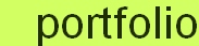 portfolio index